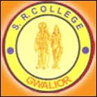 SR College, Gwalior Logo