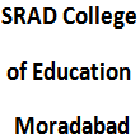 SRAD College of Education, Moradabad Logo