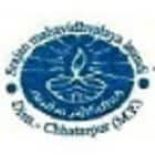 Srajan Mahavidhyalaya, Lavkush Nagar Logo