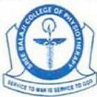 Sree Balaji College of Physiotherapy, Chennai Logo