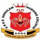 Sree Gokulam Nursing College, Venjaramoodu Logo