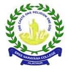 Sree Narayana College, Erattakulam Logo