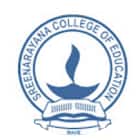 Sree Narayana College of Education, Mahe Logo