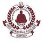 Sree Narayana College, Thrissur Logo