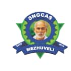 Sree Narayana Guru College of Advanced Studies, Mezhuveli Logo