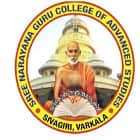 Sree Narayana Guru College of Advanced Studies, Varkala Logo