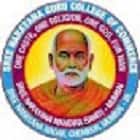 Sree Narayana Guru College of Commerce, Mumbai Logo