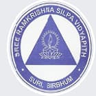 Sree Ramkrishna Silpa Vidyapith, Birbhum Logo