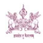 Sree Sankaracharya University of Sanskrit, Kalady Logo