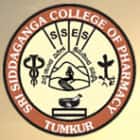 Sree Siddaganga College of Pharmacy, Tumkur Logo