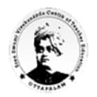 Sree Swamy Vivekananda Centre of Teacher Education, Palakkad Logo