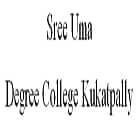 Sree Uma Degree College, Kukatpally Logo