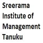 Sreerama Institute of Management, Tanuku Logo