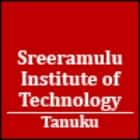 Sreeramulu Institute of Technology, Tanuku Logo