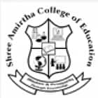 Sri Amirtha College of Education, Namakkal Logo
