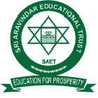 Sri Aravindar Arts and Science College, Villupuram Logo