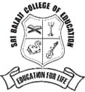 Sri Balaji College of Education, Arni Logo
