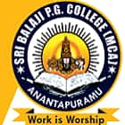 Sri Balaji PG College MCA, Anantapur Logo
