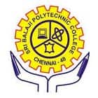 Sri Balaji Polytechnic College, Chennai Logo