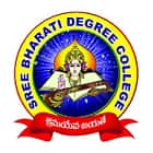 Sri Bharathi Degree College, Piler Logo