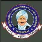 Sri Bharathi Engineering College for Women, Pudukkottai Logo