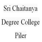 Sri Chaitanya Degree College, Piler Logo
