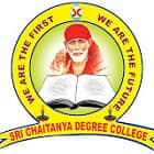 Sri Chaitanya Degree College, Pulivendula Logo