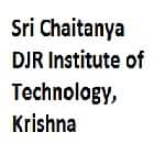 Sri Chaitanya DJR Institute of Technology, Krishna Logo