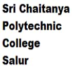 Sri Chaitanya Polytechnic College, Salur Logo