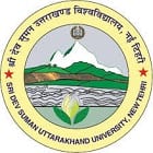 Sri Dev Suman Uttarakhand University, Gopeshwar Campus Logo