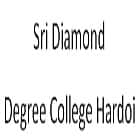 Sri Diamond Degree College, Hardoi Logo