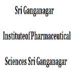 Sri Ganganagar Institute of Pharmaceutical Sciences, Sri Ganganagar Logo