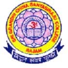 Sri GCSR College of Education, Rajam Logo
