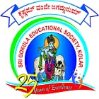 Sri Gokula College of Arts Science and Management Studies, Kolar Logo