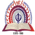 Sri Guru Gobind Singh College, Patna Logo