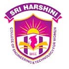 Sri Harshini College of Engineering and Technology for Women, Ongole Logo