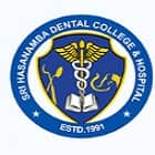 Sri Hasanamba Dental College and Hospital, Hassan Logo