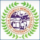 Sri HR Sriramulu Memorial College, Gangavathi Logo