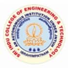 Sri Indu College of Engineering and Technology, Ibrahimpatnam Logo