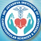 Sri Jayadeva Institute of Cardiovascular Sciences and Research, Bangalore Logo
