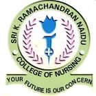 Sri K Ramachandran Naidu College of Nursing, Tirunelveli Logo
