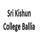 Sri Kishun College, Ballia Logo
