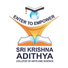 Sri Krishna Adithya College of Arts and Science, Coimbatore Logo