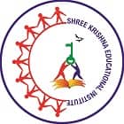Sri Krishna Educational Institute, Sitapur Logo