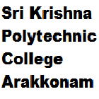 Sri Krishna Polytechnic College, Arakkonam Logo