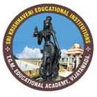 Sri Krishnaveni College of Physical Education, Vijayawada Logo