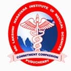 Sri Lakshmi Narayana Institute of Medical Sciences, Puducherry Logo