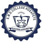 Sri Maata Degree College, Hospet Logo