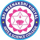 Sri Meenakshi Vidiyal Arts and Science College, Tiruchirappalli Logo