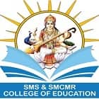 Sri Mettu Seshamma, Sri Mettu Chinna Malla Reddy College of Education, Guntur Logo